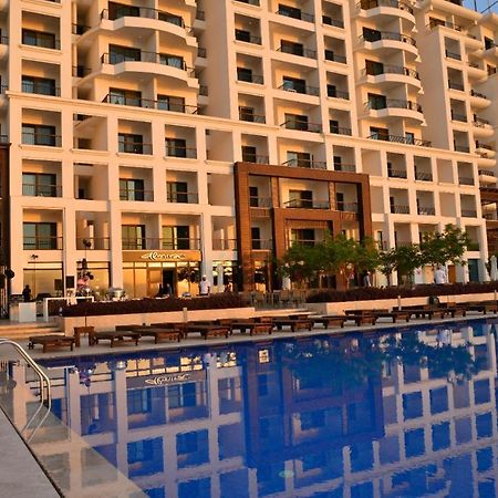 Almira Beach Dead Sea Sweimeh Eksteriør bilde