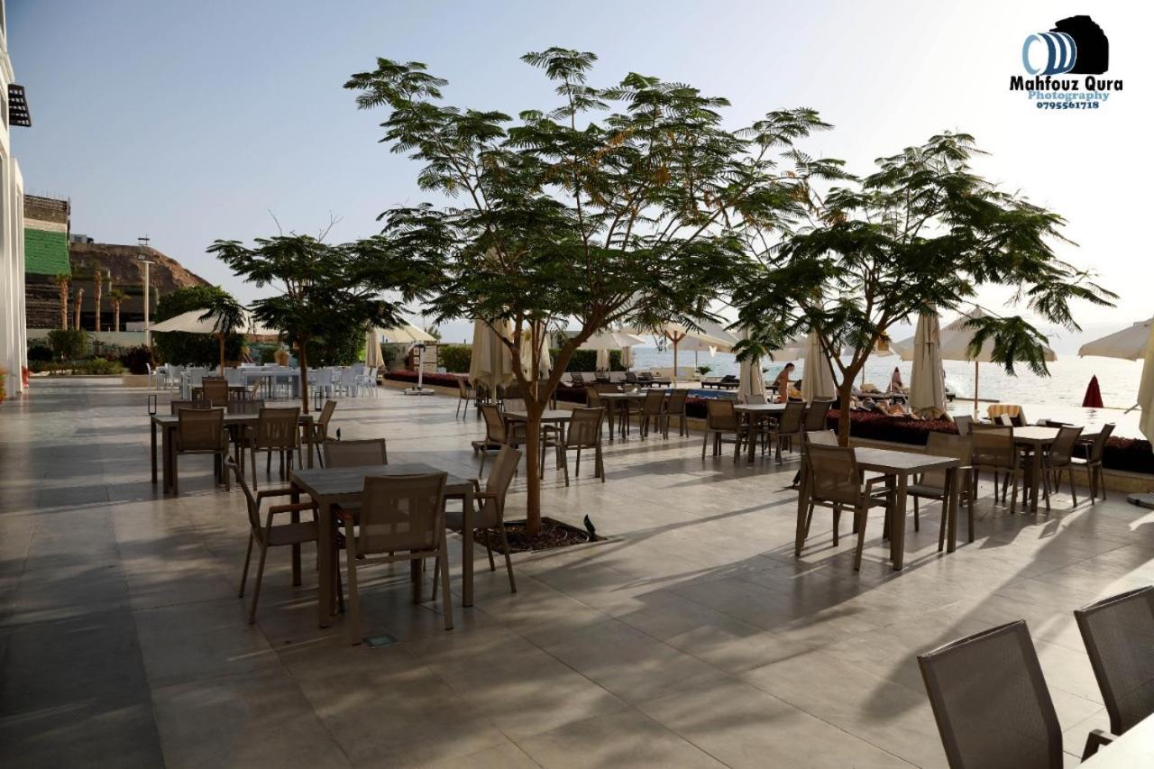 Almira Beach Dead Sea Sweimeh Eksteriør bilde