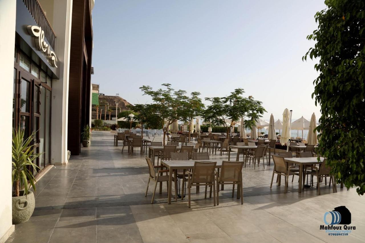 Almira Beach Dead Sea Sweimeh Eksteriør bilde