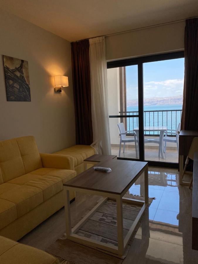 Almira Beach Dead Sea Sweimeh Eksteriør bilde